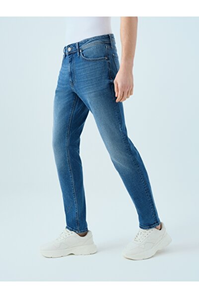 Loft Ricardo Slim Fit Erkek Pantolon