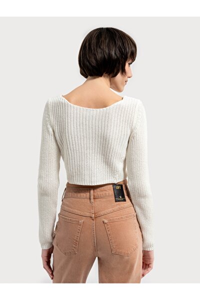 Loft Crop Women's Cardigan