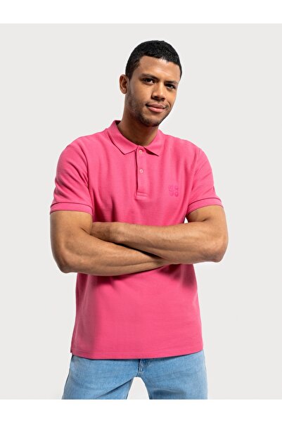Loft Regular Fit Men's Polo Arm