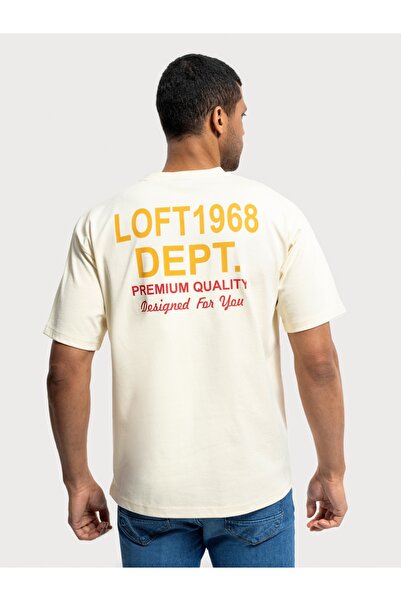 Loft Men's Loose Fit T-Shirt - K.Sleeve