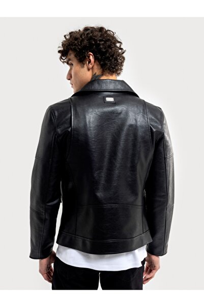 Loft Regular Fit Erkek Mont Pu