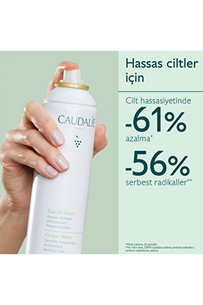 Caudalie Organik Üzüm Suyu 200 ml