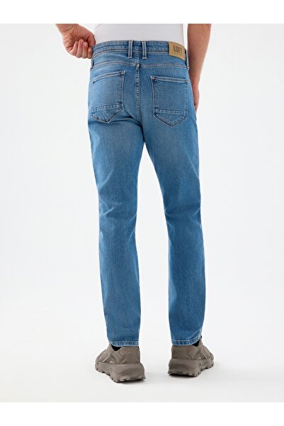 Loft Ricardo Slim Fit Erkek Pantolon