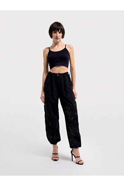 Loft Jogger Fit Kadın Pantolon