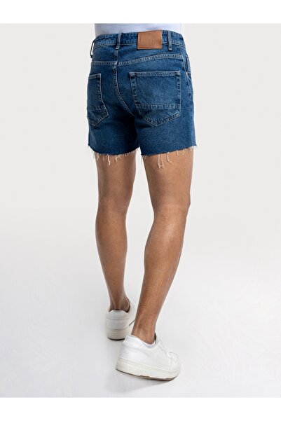 Loft Straight Fit Erkek Şort