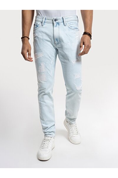 Loft Ricardo Slim Fit Erkek Pantolon