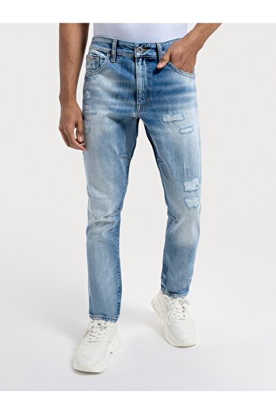 Loft Loose Tapered Loose Fit Erkek Pantolon