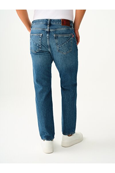 Loft Simon Straight Fit Erkek Pantolon