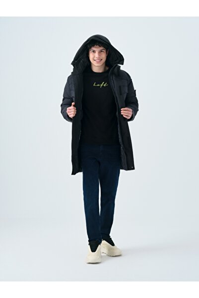 Loft Lf 2033071 Model Men's Coat