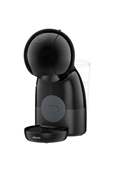 Krups NESCAFÉ® Dolce Gusto® Piccolo XS capsule coffee machine KP1A3B31, 1600W, 15 bars, black-gray