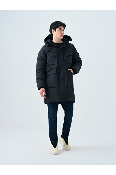 Loft Lf 2033071 Model Men's Coat