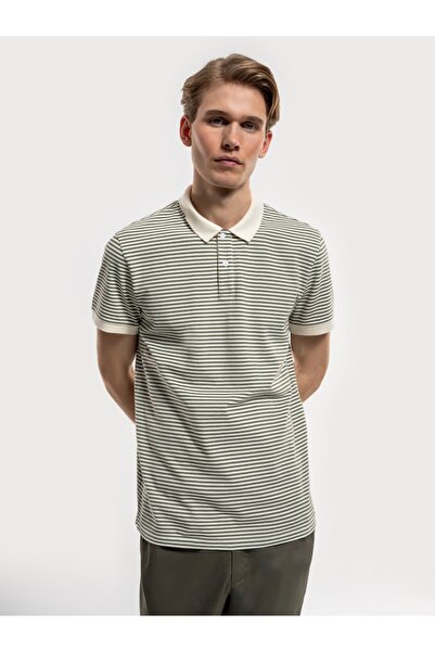 Loft Regular Fit Erkek Polo K.kol