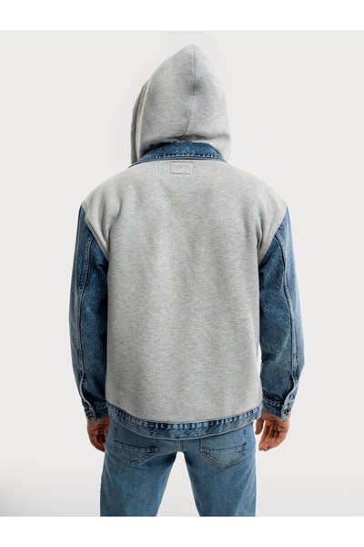 Loft Regular Fit Men's Jacket