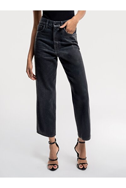 Loft Straight Regular Fit Kadın Pantolon