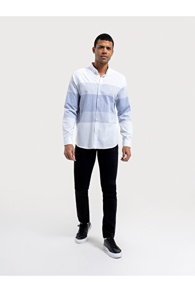 Loft Ανδρικό παντελόνι Ricardo Slim Fit