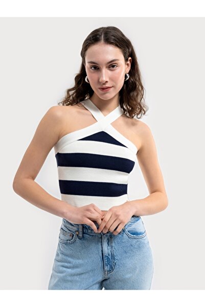 Loft Crop γυναικείο τοπ