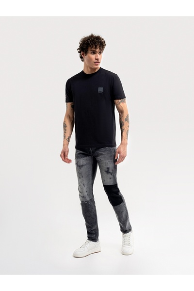 Loft Ricardo Slim Fit Erkek Pantolon