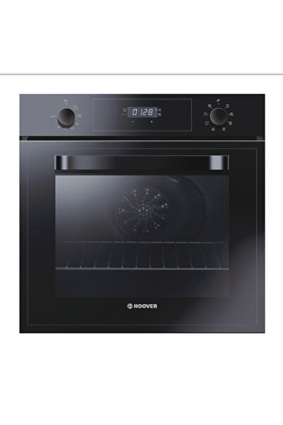 Hoover Siyah & İnox Piramit Ankastre Set ( 3051b-hvw6mb-hch6mxtk )