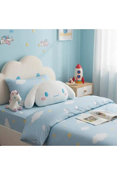 Miniso Sanrio Lisanslı Cinnamoroll Peluş Yastık 38cm