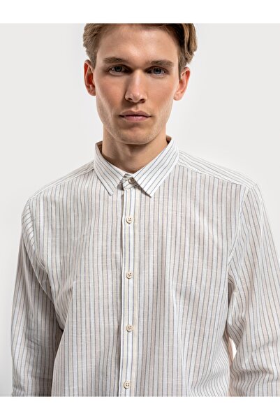 Loft Regular Fit Erkek Gömlek U.kol