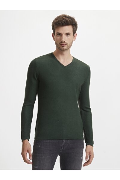 Loft Slim Fit Erkek Kazak