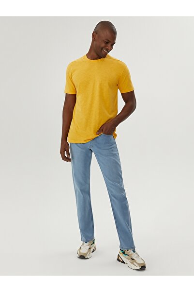 Loft Pantaloni pentru bărbați Terrybrown Slim Fit