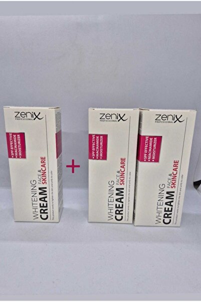Zenix skin care cream