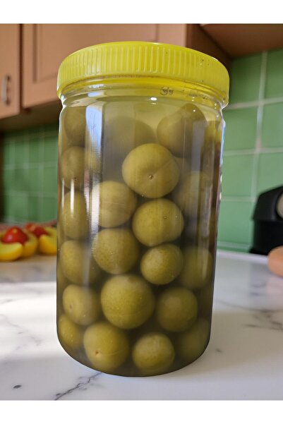 orhangazi Zeytinyağı Fabrikası Erik Turşusu 800G
