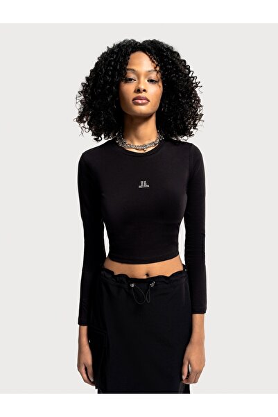 Loft Women's Fitted T-Shirt - U. Sleeve