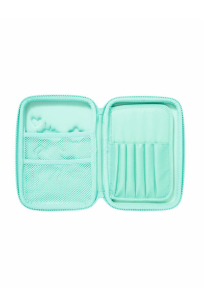 SMIGGLE Original Limitless Unicorn Patterned Embossed Pencil Case