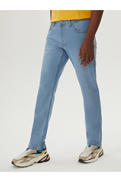 Loft Pantaloni pentru bărbați Terrybrown Slim Fit