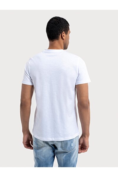 Loft Ανδρικό μπλουζάκι κανονικό μανίκι