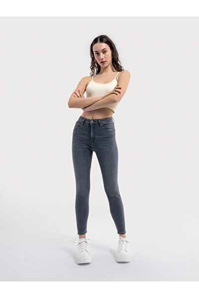 Loft Natalie Skinny Fit Kadın Pantolon