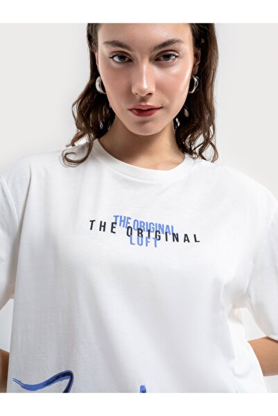 Loft Lf2035322 Tshirt K.Kol