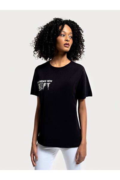Loft Loose Fit Kadın Tshirt K.kol