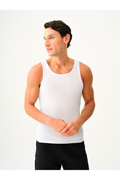 Loft Slim Fit Erkek Atlet