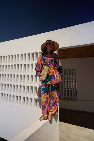 Melike Tatar Σετ με σχέδια 32-2388