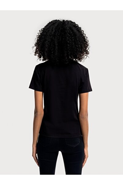 Loft Slim Fit γυναικείο μπλουζάκι μανίκι