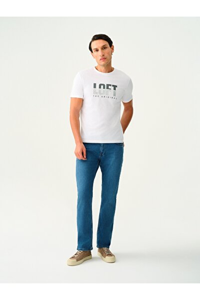 Loft Carlos Regular Fit Erkek Pantolon