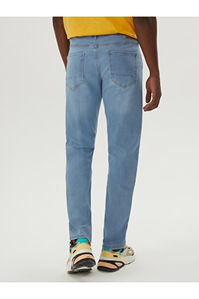 Loft Pantaloni pentru bărbați Terrybrown Slim Fit