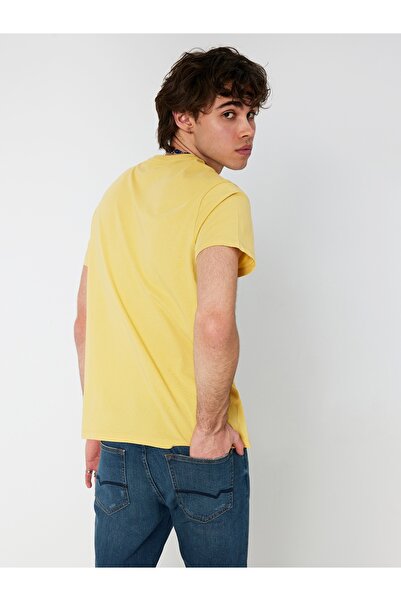 Loft Regular Fit Men's Tshirt Arm sleeve