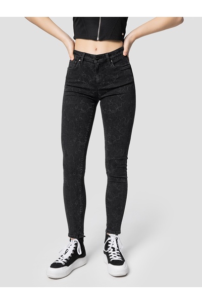 Loft Nicole Skinny Fit Kadın Pantolon