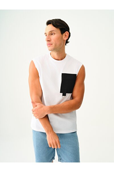 Loft Regular Fit Erkek Atlet