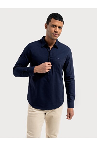 Loft Regular Fit Erkek Gömlek U.kol