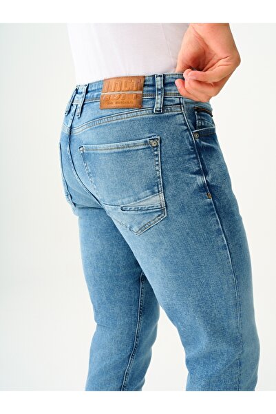 Loft Ricardo Slim Fit Erkek Pantolon