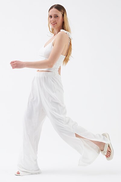 Loft Regular Fit Women's Blouse - Sleeves