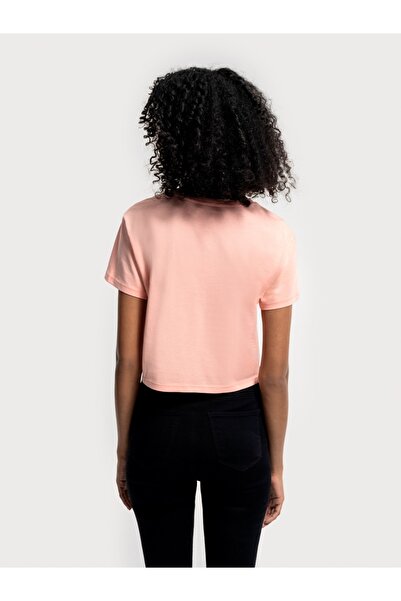 Loft Lf2035296 Μπλουζάκι με μανίκια