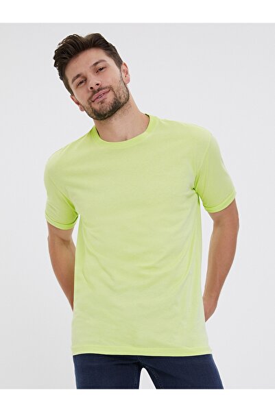 Loft Loose Fit Erkek Tshirt K.kol