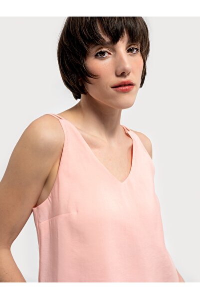 Loft Regular Fit Women's Blouse - Sleeves