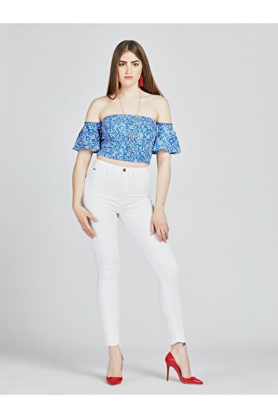 Loft Women's White Pants